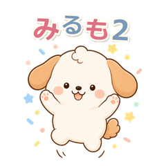 Mirumo's Feelings Stickers