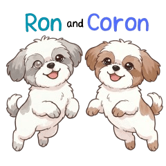Ron and Coron's Cozy Days