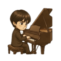A Pianist's Everyday Life 2