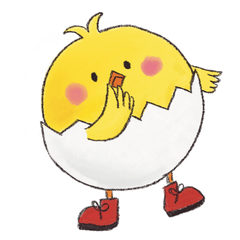 Yuru-Kawa Chubby Chick