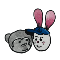 Usagi-chan and Little Vinny 2