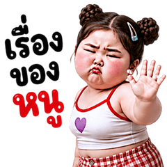 แก๊งค์เด็กอ้วน สุดคิ้วท์ 13