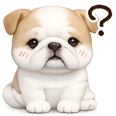 Chibi Bulldog