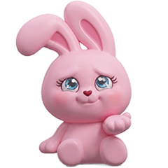 Everyday Somehow Bunny