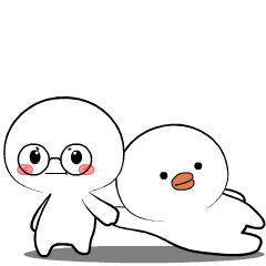 Baldie Glasses 12 : Animated