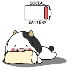 Cow 9 : Animated