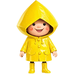 The Kid in the Yellow Raincoat tw