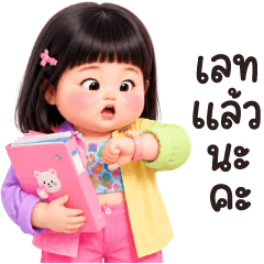 แคนดี้ ทำงาน