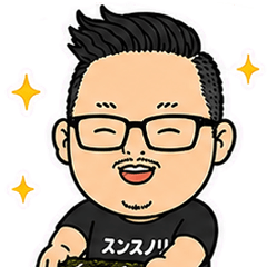 なかじぃー★韓国海苔パック