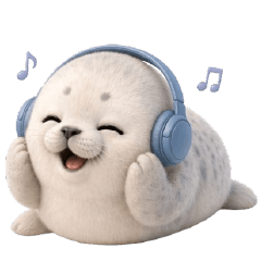 Seal Ung ung so cute (No text)
