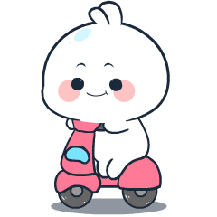 Milk Mochi 4 : Animated Stickers