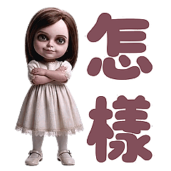 鬼娃RURU - 動起來
