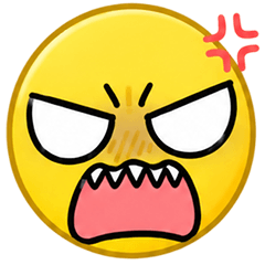 Yellow Emoji Ver.1