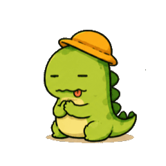 まるまるぺい様へ♥12/20 DinoDoozy_20260524061206 - LINE スタンプ | LINE STORE