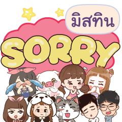 MISTEEN So sorry na u