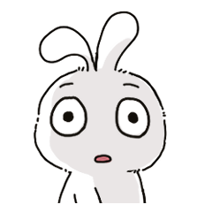 Meme Face Bunny 01 Wordless/No Text