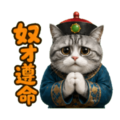 Qing Cat: Lucky Business & Daily Success