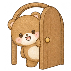 หมีหมี :3 (ไม่มีข้อความ)