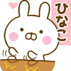 Rabbit Usahina love hinako