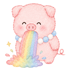 piggy : pukpuk <3.