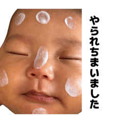 YUZURU's cutieeee stickers ver.1