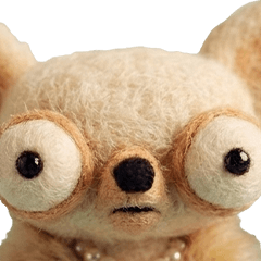 Chihuahua Giselle's Rich Life (No Text)