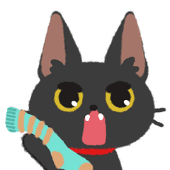ねこちゃんぴっぴき3
