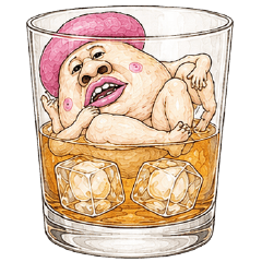 変なキノコロウ3
