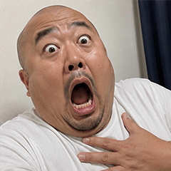 Surprised Uncle Selfies