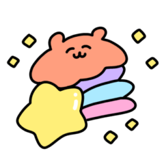 yurui mendako(sticker)