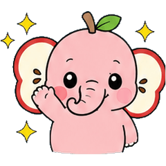 Ringo-zo: My Apple Elephant