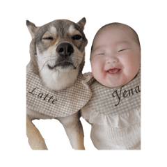 My Baby's yenalatte