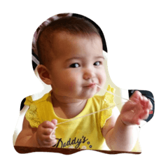 chenxi my baby girl