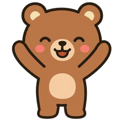 Kumaru Stickers