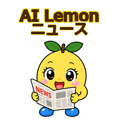 AI Lemon News Stickers Vol.3