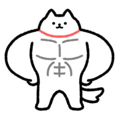 Training dog move Sticker