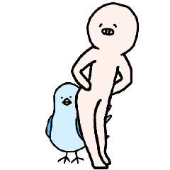 動くぶたさんトリさん