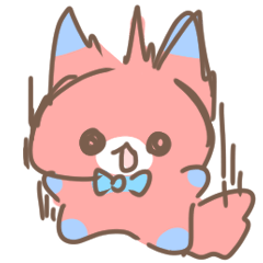 猫のさんご　ふにゃふにゃした気持ち