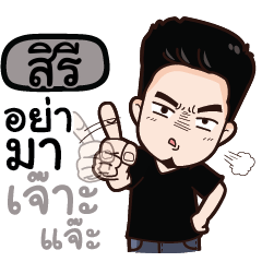 SIREE any problem?