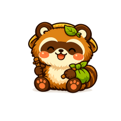 Maru-tanuki & Tanu-maru