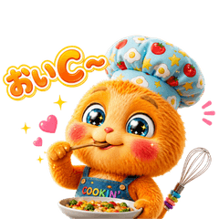 Cookin Stickers6