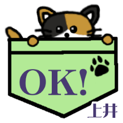 Uei's Pocket Cat's