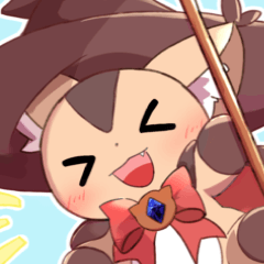 ミゥと仲間たち