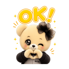 Ys BATON Bear #3 Reactions