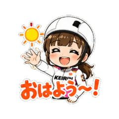 Cycling Girl Daily
