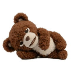 cuddly teddy bear