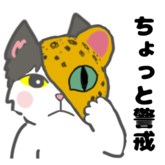 Silent Pressure Cat