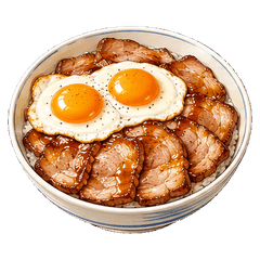 和食スタンプ【愛媛の郷土料理】