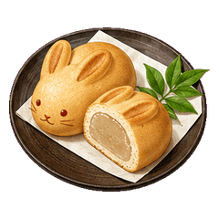 和食スタンプ【鳥取の郷土料理】