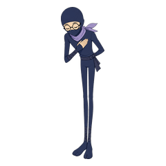 gentlemanly ninja